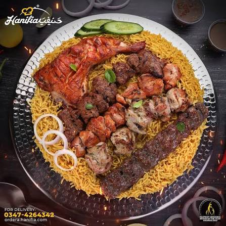 BBQ Platter